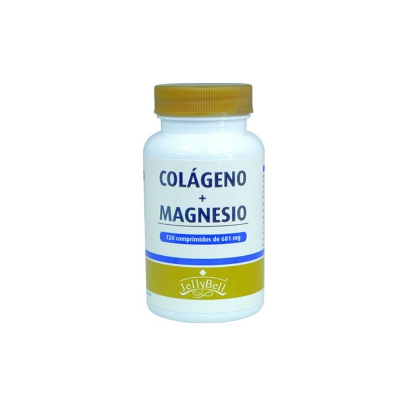 COLAGENO MAGNESIO 600 mg 120 comp