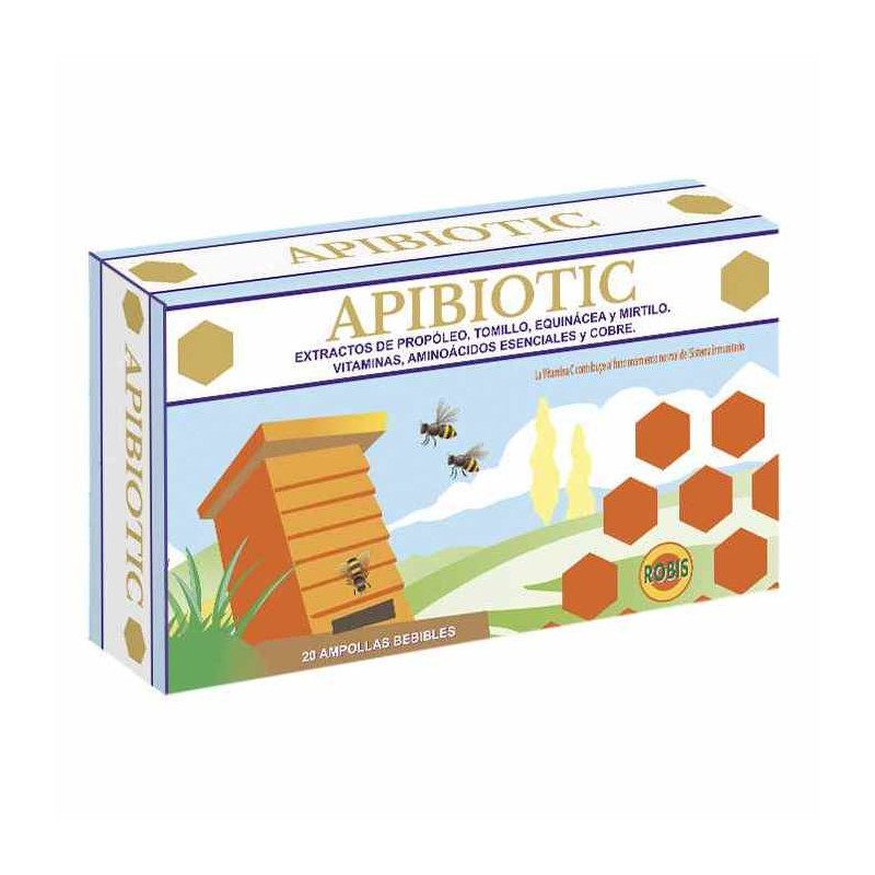 APIBIOTIC 20 amp