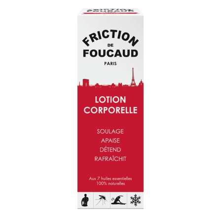 FRICTION LOCION CORPORAL 500 ml 