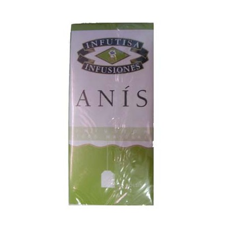 ANIS VERDE 25 Filtros