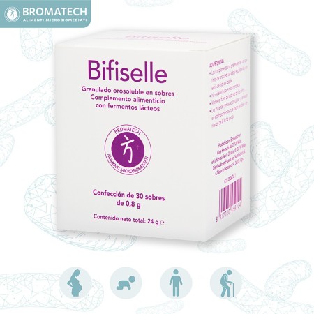BIFISELLE 30 sobres