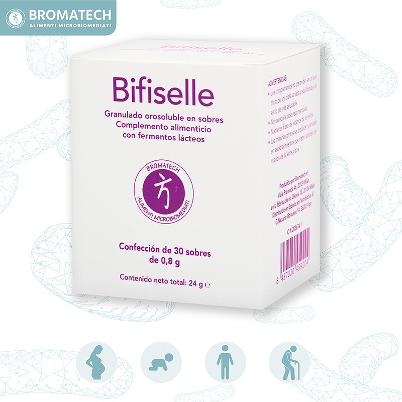 BIFISELLE 30 sobres