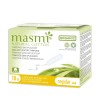 TAMPONES DIGITAL MASMI NATURAL COTTON REGULAR 