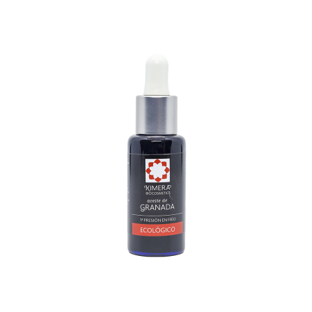 ACEITE VEGETAL GRANADA BIO 30 ml