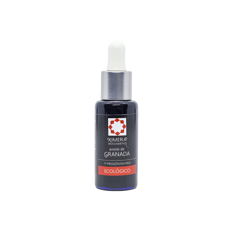ACEITE VEGETAL GRANADA BIO 30 ml