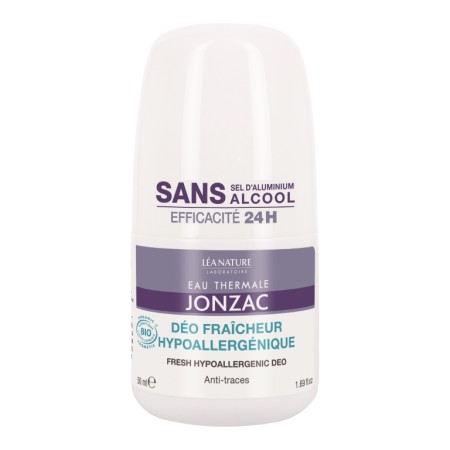 DESODORANTE FRESCOR 24H ALTA TOL. ETJ 50 ML