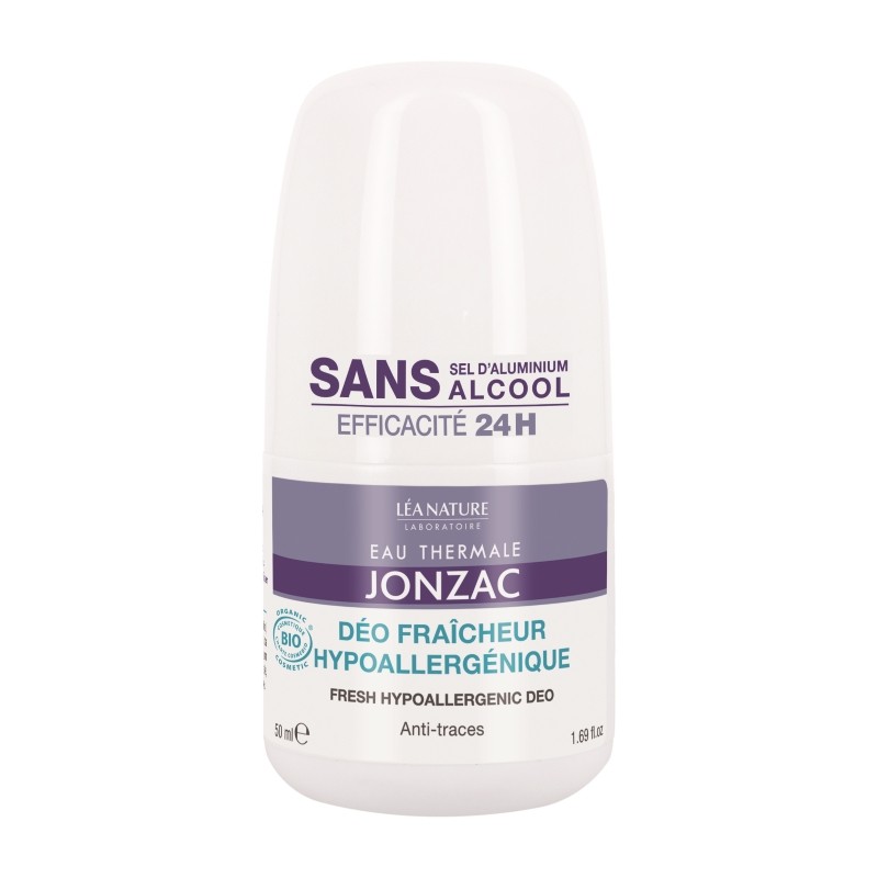 DESODORANTE FRESCOR 24H ALTA TOL. ETJ 50 ML