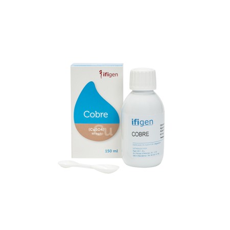 COBRE 150ml OLIGOPHARM