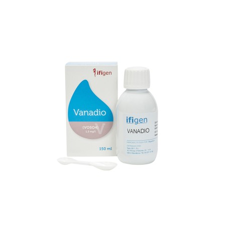 VANADIO 150 ml OLIGOPHARM