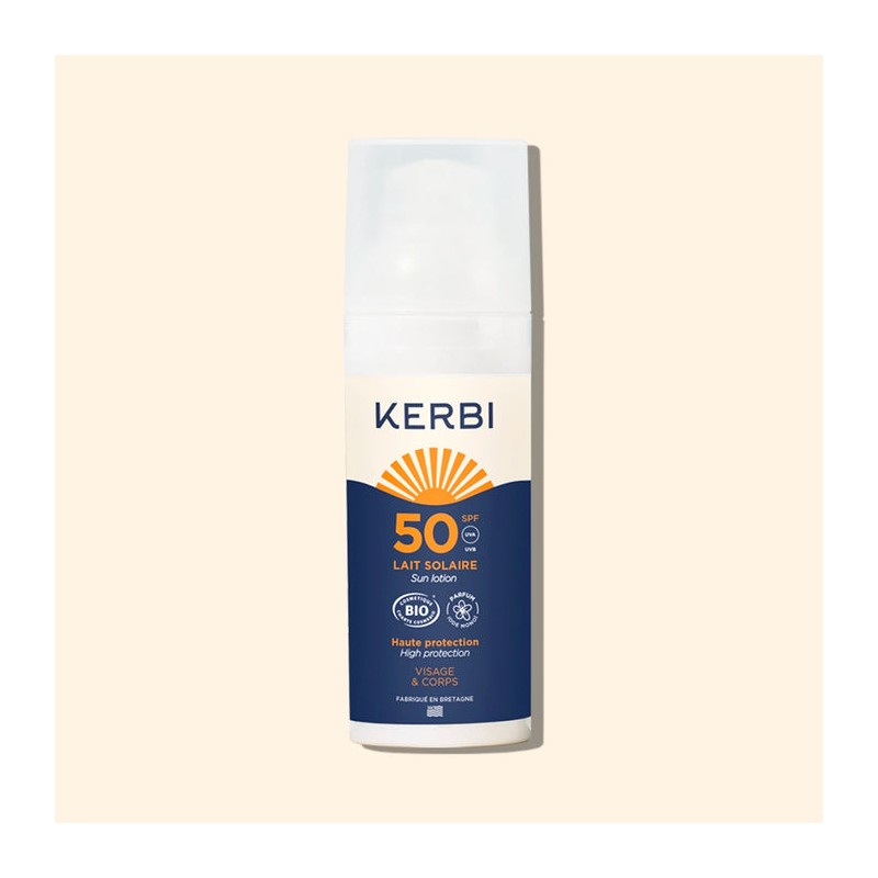LECHE SOLAR SPF50 50 g