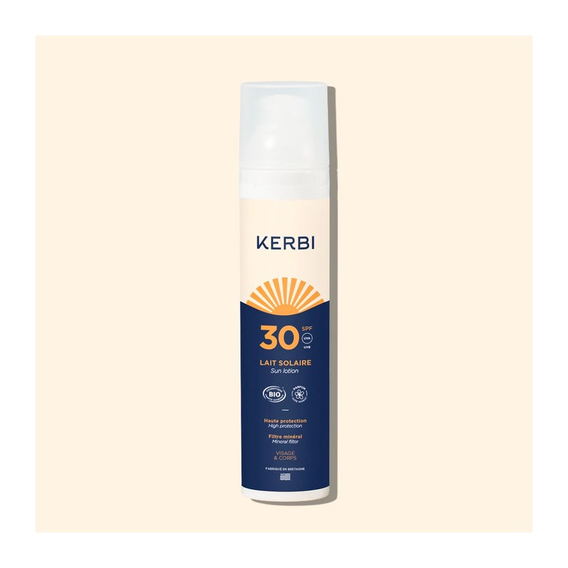 LECHE SOLAR SPF30 100 g