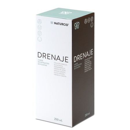 DRENAJE 250 ml