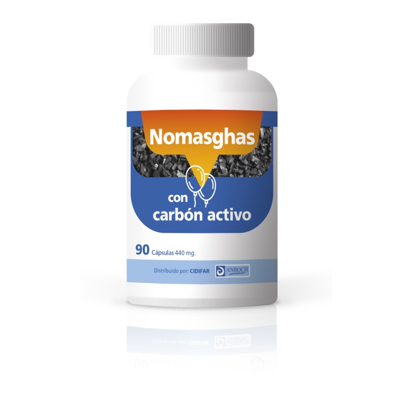 NOMASGHAS 90 Caps