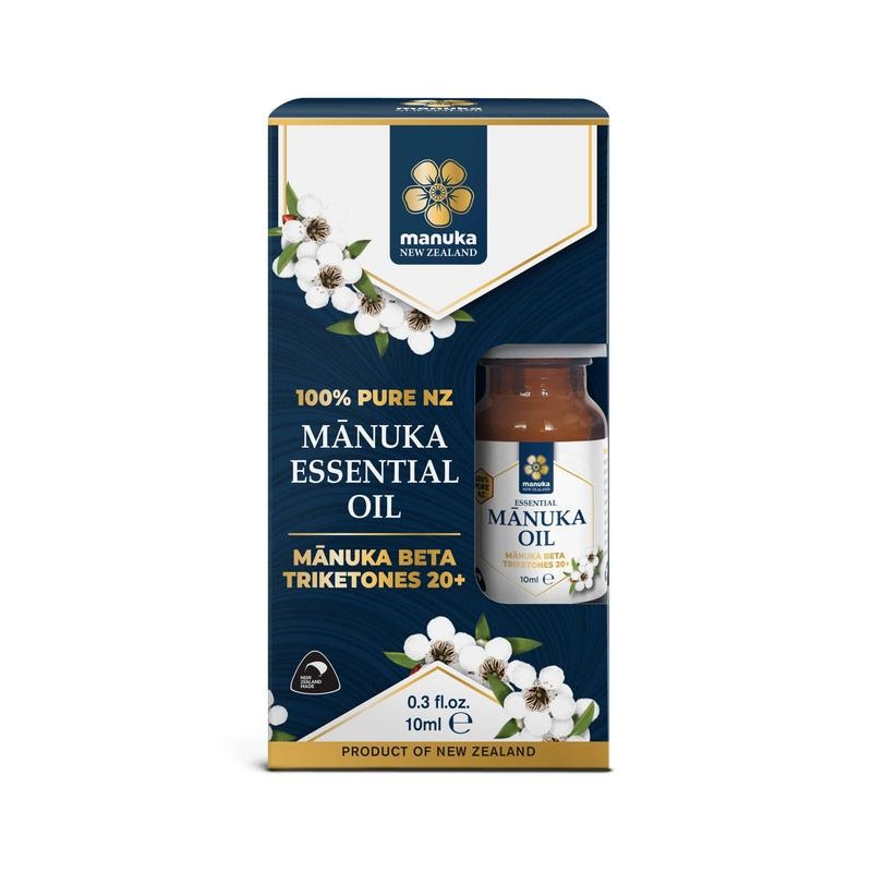 ACEITE ESENCIAL DE MANUKA 10ML