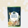 CARAMELOS MGO 100+ 30%, PROPOLIS & ISOMALT 120g