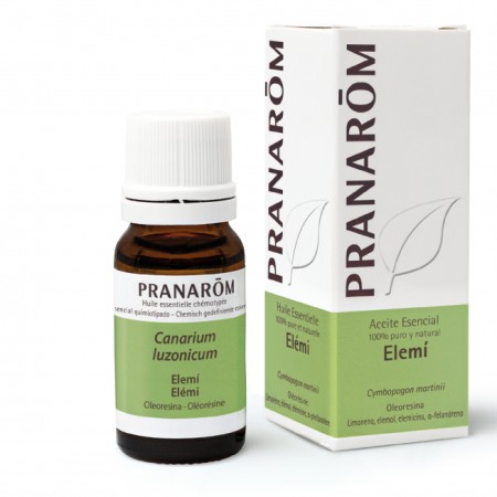 ELEMI OLEORESINA 10 ml