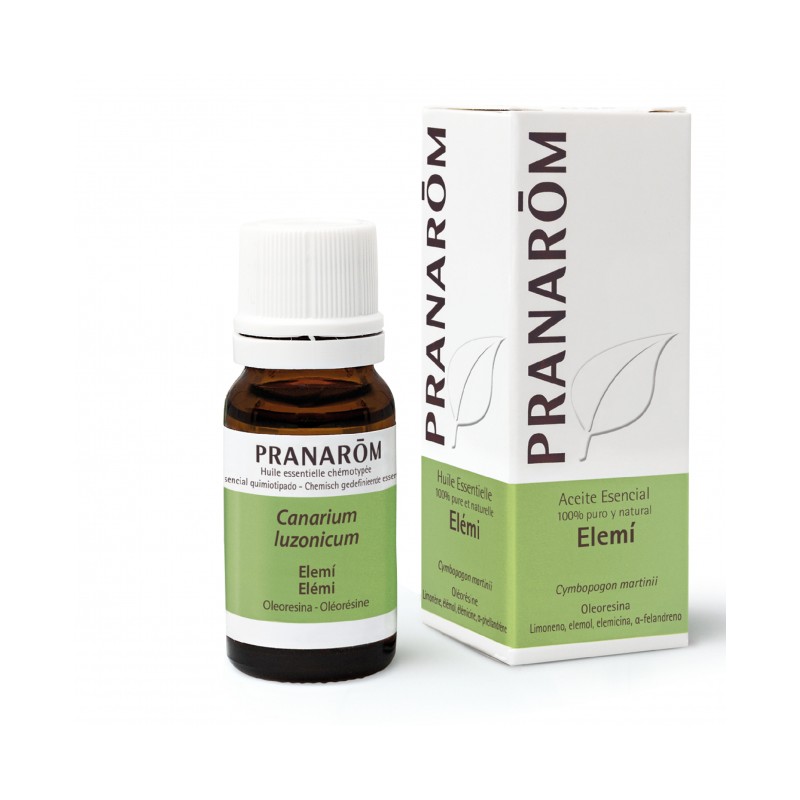 ELEMI OLEORESINA 10 ml