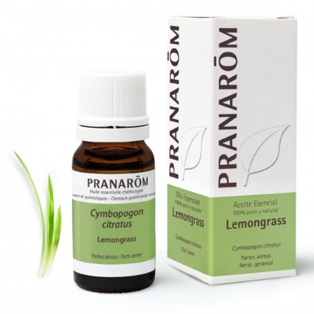 LEMONGRASS PARTES AEREAS 10 ml