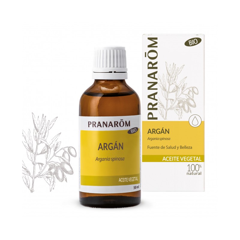ARGAN 50 ml BIO