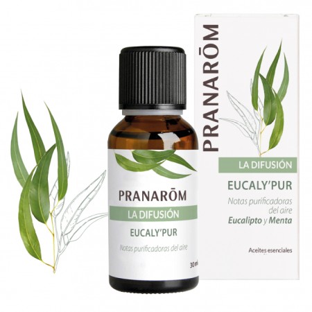 EUCALYPUR BIO ECO* 30 ML LA DIFUSION