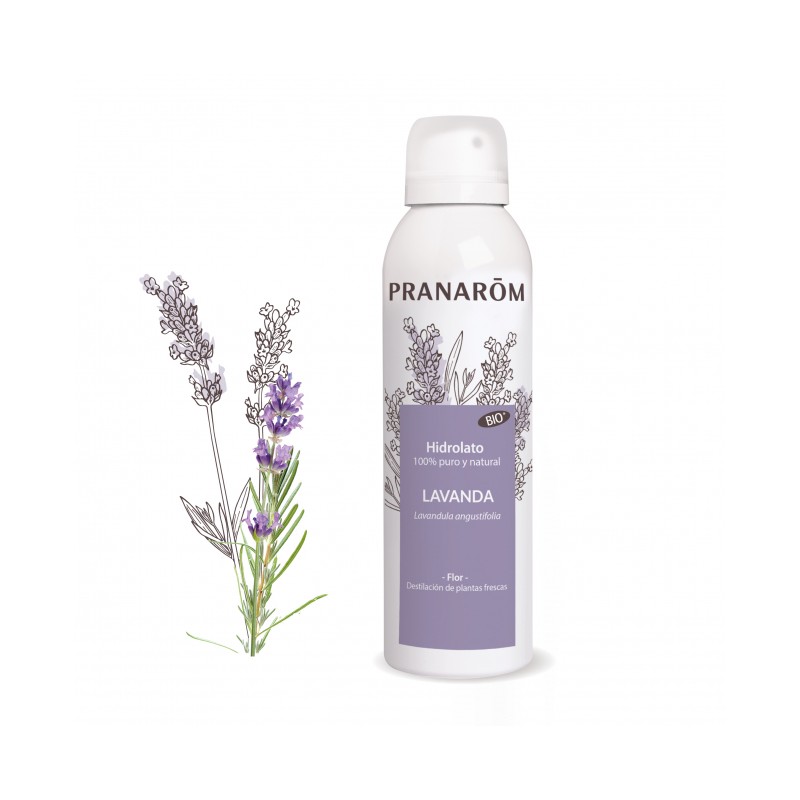 HYDROLATO LAVANDA BIO 150 ML