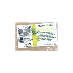 Jabon de azufre con arbol de te y neem 100 g Aromasensia | Dietisur