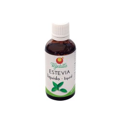 Estevia liquida 50ml Vegetalia | Dietisur