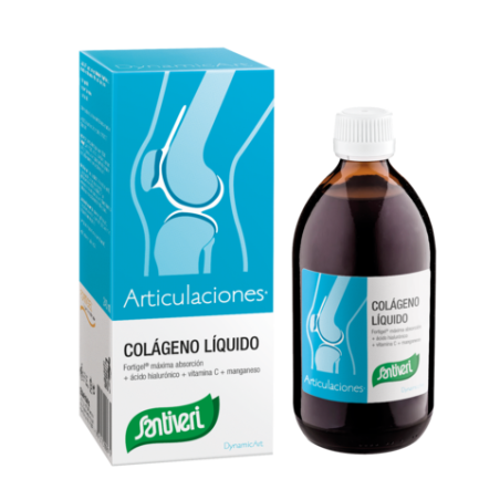 DYNAMICART COLAGENO LIQUIDO Santiveri 24