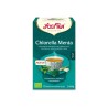 YOGI TEA MENTA CHLORELLA YOGI TEA 17 x 1,
