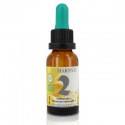 COMPLEJO FLORAL BIO Nº 2 TRISTEZA 20 ml
