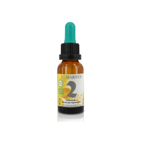COMPLEJO FLORAL BIO Nº 2 TRISTEZA 20 ml