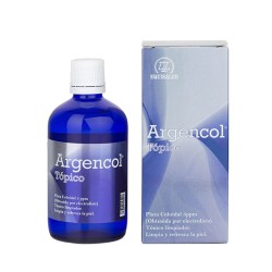 ARGENCOL PLATA COLOIDAL 100 ml 5PPM (USO TOPICO)