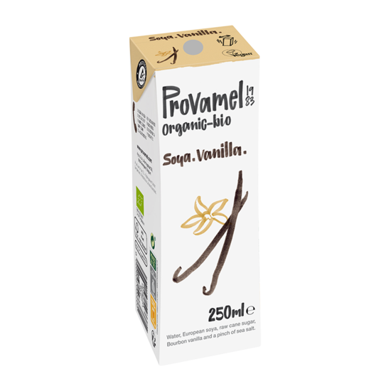BEBIDA SOJA VAINILLA BIO 250 Santiveri 2