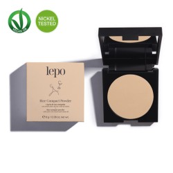 Polvo de arroz compacto uniformante nº 89 (almidon de arroz y aceit...