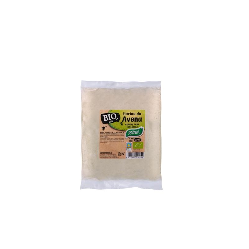 HARINA DE AVENA BIO 250g Santiveri 250 G