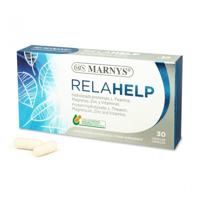 RELAHELP 30 Caps