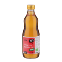 VINAGRE MANZANA BIO Santiveri 500 C
