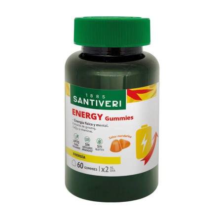 Gummies Energy 60 SANTIVERI