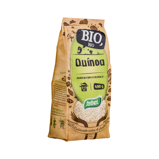 QUINOA BIO Santiveri 400 G