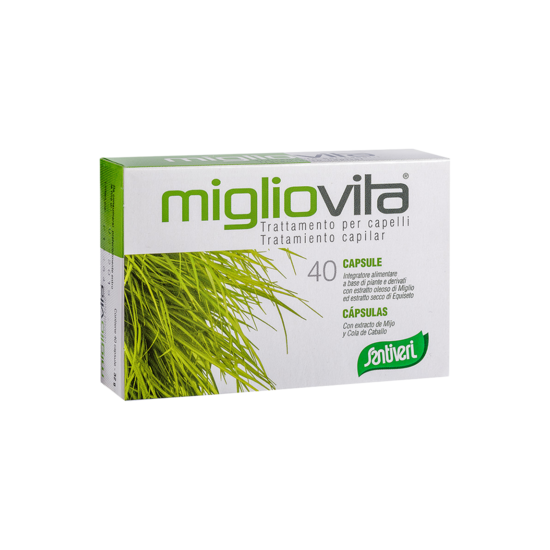 MIGLIOVITA CAPSULAS 32 G Santiveri