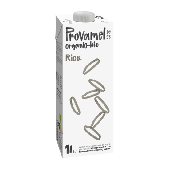 BEBIDA ARROZ BIO 1 L Santiveri 1000 C