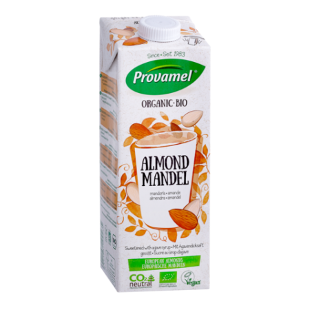 LECHE ALMENDRAS BIO 1 L -P- Santiveri 10
