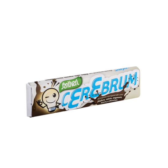 CEREBRUM CHOCOLATINA Santiveri 20 G