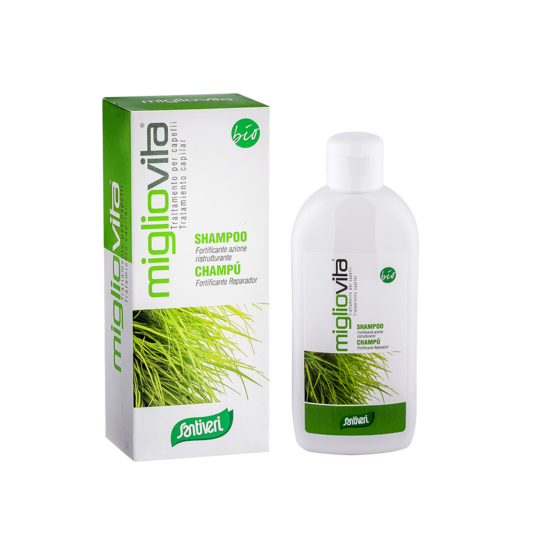 MIGLIOVITA CHAMPU BIO 200 C Santiveri