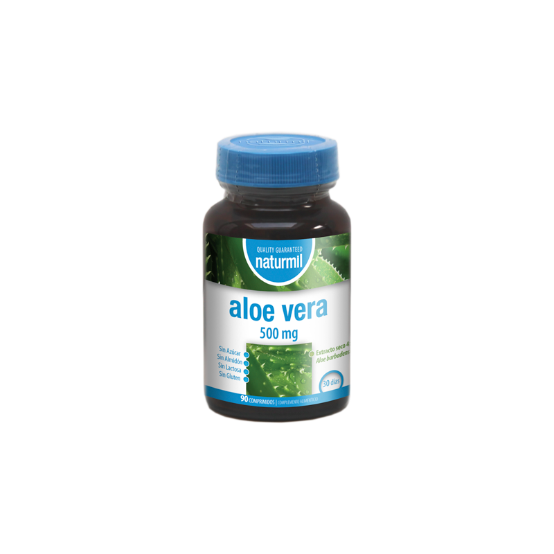 ALOE VERA 500 mg 90 Comp