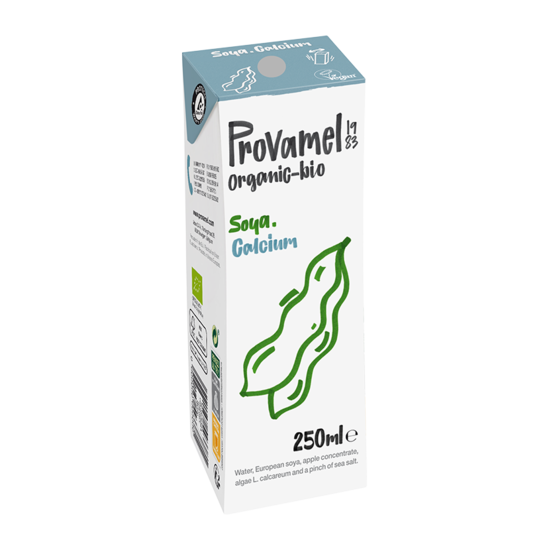 BEBIDA SOJA CALCIO BIO 250 Santiveri 250