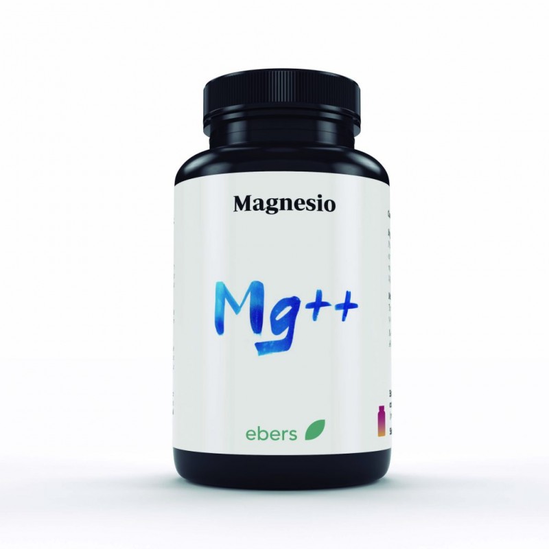 MAGNESIO  500 mg 100 Comp
