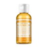 Jabon liquido citricos naranja bio 60ml Dr. Bronner's | Dietisur