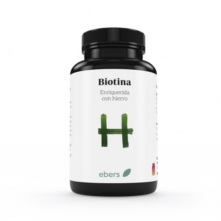 BIOTINA 600 mg PURA VIT H