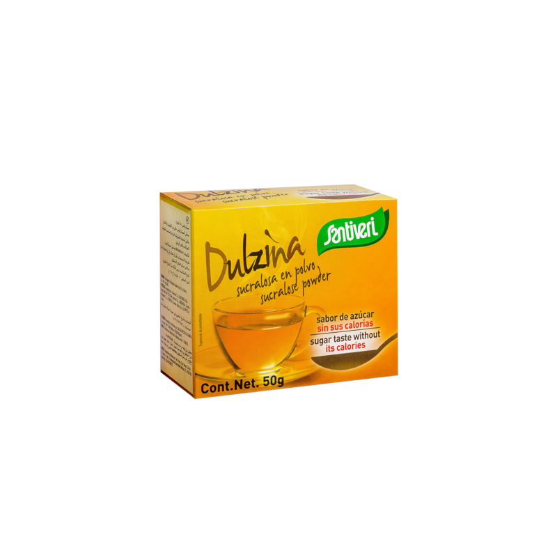 DULZINA(SUCRALOSA)POLVO SOBRES Santiveri